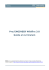 Pro/ENGINEER Wildfire 3.0 Guida al curriculum