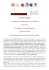 Gran Ballo Russo - Comunicato Stampa