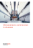 Vani ascensore: come lavorarein sicurezza