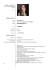 FORMATO EUROPEO PER IL CURRICULUM VITAE