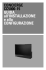 CONCIERGE CC5000-15 GUIDA all`INSTALLAZIONE e alla