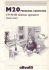 CPM86 operations manual italian