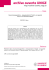 Thesis Reference - Archive ouverte UNIGE