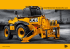 JCB Serie 500 - Depliant