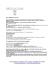 Hotel Metropolitan - Via dell`Orso, 6 40121 – Bologna – tel