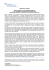 COMUNICATO STAMPA RISCALDAMENTO, STUDIO NOMISMA