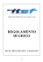 regolamento di gioco - International Table Soccer Federation