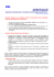 BUILDING AUTOMATION - Coordinamento Gestione Meccanismo