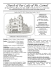 April 12, 2015 - Our Lady of Mount Carmel