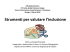 Strumenti per valutare l`inclusione