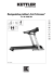 manuale montaggio kettler track performance pdf