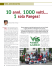 10 anni, 1000 volti... 1 sola Pangea!