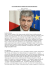 Gentile direttore, Nichi Vendola, fondatore di Sel, fautore assoluto