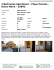 2 Bedrooms Apartment - Playa Paraiso - Dulce Maria