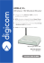 ADSL2/2+ Wireless 150 Modem/Router
