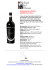 cerasuolo di vittoria – giambattista valli - Wine Relais