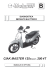 CIAK MASTER 125EURO3 - 2004T