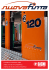 Automatic sorting lines by Nuova Fima - Leaflet