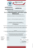 Certificato PRODOTTO_COF
