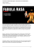 Presentazione di FABULA RASA progetto 3 - Dalle