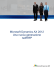 Microsoft Dynamics AX 2012 Una nuova generazione nell`ERP