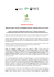 Comunicato stampa completo - A Seminar La Buona Pianta