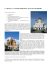 Viaggi personalizzati in Russia: nella brochure
