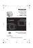 Istruzioni d`uso - Panasonic Service Network Europe