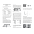 ML-P02/P02M Istruzioni di installazione supporto plasma/LCD