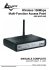 Wireless 108Mbps Multi-Function Access Point - Atlantis-Land