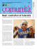 Comunità Gennaio 2014 - don Egidio Todeschini