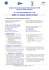 BANDO DI REGATA /NOTICE OF RACE