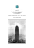 SCHEDA TECNOLOGICA: Empire State Building