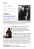 Tiziana Ghiglioni Paolo Alderighi Omaggio a Thomas “Fats” Waller