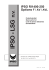 Parts Manual