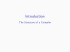 Introduction The Structure of a Compiler