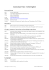 CV (February 2015) - Institute of Cognitive Sciences and Technologies