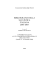 Bibliografia della slavistica italiana (2003-2007)