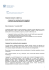Position Paper sui tensioattivi ed etichettatura