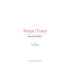 MARZIO TAMER - Salamon Gallery
