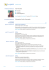 Curriculum Vitae Antonella Tosti