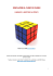 RISOLVERE IL CUBO DI RUBIK