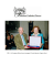 2004 – La Principessa Elettra Marconi consegna il Premio Marconi