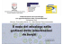 Diapositiva 1 - Liguria Informa Salute