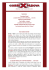 Corri x Padova - newsletter