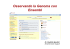 Presentazione "Introduction to Ensembl" [file]