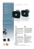 Sirene elettroniche per motoveicoli Electronics sirens for motorbikes