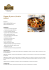 Zuppa di pesce (ricetta veloce)