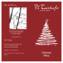 Christmas Menu