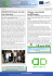 Newsletter n. 1 – Dicembre 2009 - Fondazione Padre Alberto Mileno